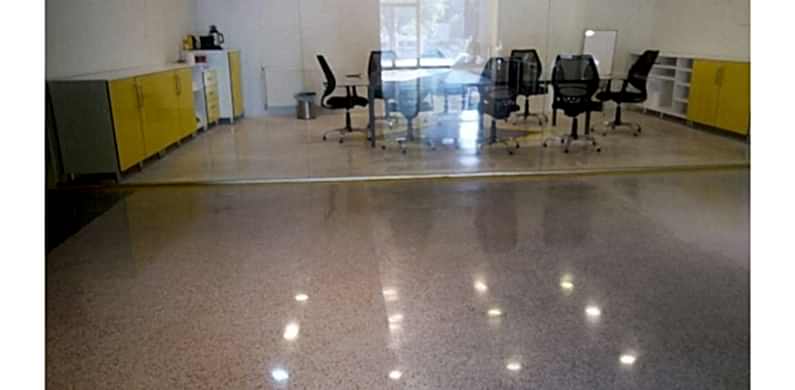 Beton Parlatma