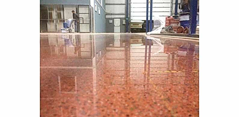 Beton Silme